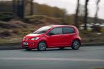 Volkswagen up! Black Edition 2020 года (UK)